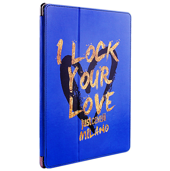 PURO I Lock your Love Cover case Blau