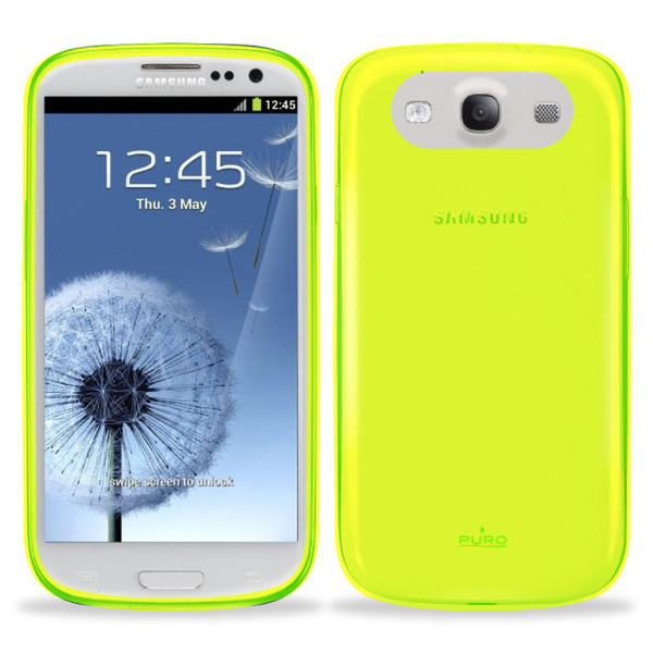 PURO Crystal cover Cover Green