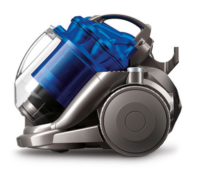 Dyson DC29 dB Allergy Plus Zylinder-Vakuum Blau, Grau