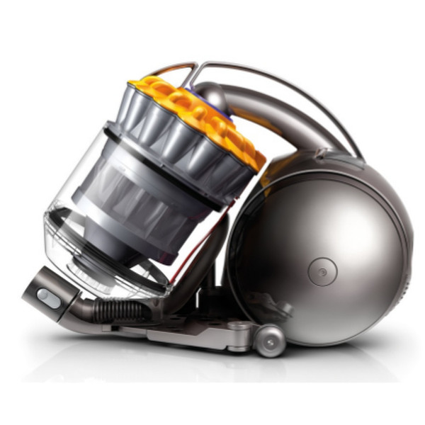 Dyson DC37 Origin Цилиндрический пылесос 2л Серый