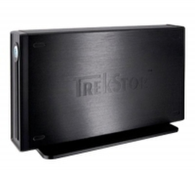 Trekstor 1 TB DataStation maxi m.ub black 1024ГБ Черный внешний жесткий диск
