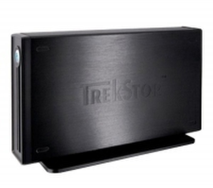 Trekstor 750 GB DataStation maxi m.ub black 750GB Schwarz Externe Festplatte