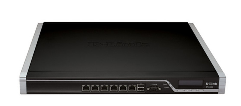 D-Link DFL-1660 1200Mbit/s Firewall (Hardware)
