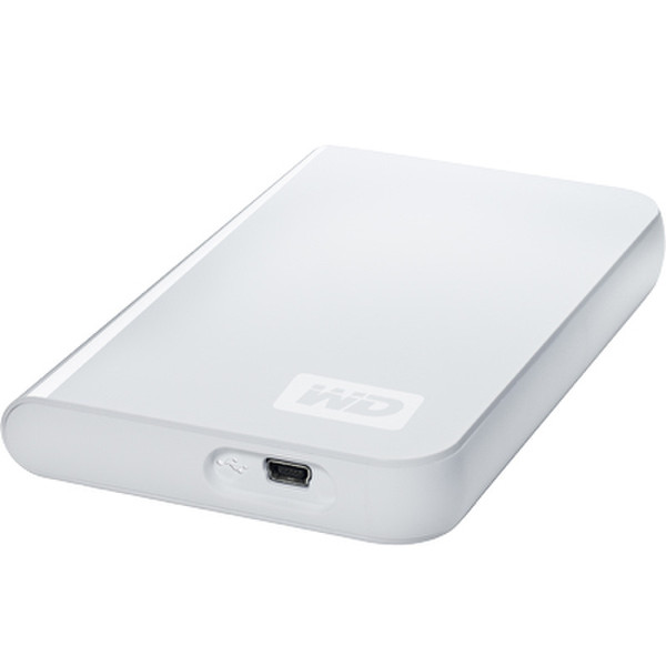 Western Digital My Passport Essential 160GB 2.0 160GB Weiß Externe Festplatte