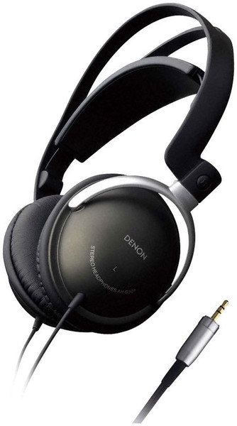 Denon AH-D501K: On-Ear Headphones