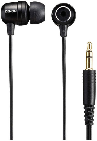 Denon AH-C551K: Advanced In-Ear Headphones