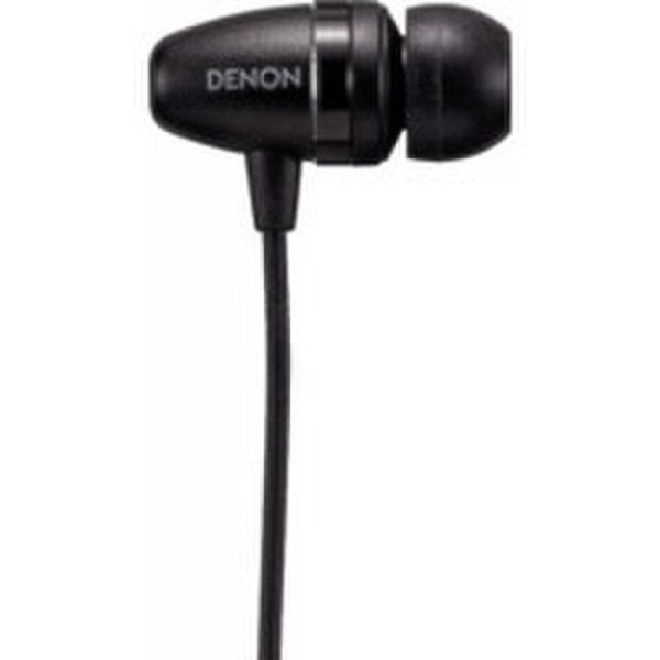 Denon AH-C751: Reference In-Ear Headphones, black