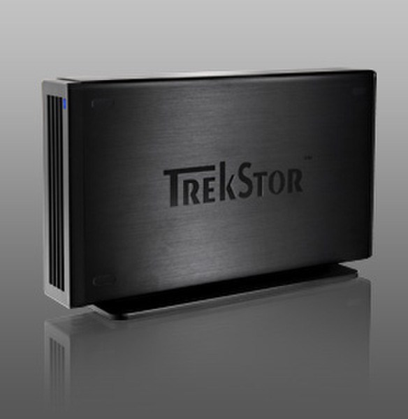 Trekstor 500GB DataStation maxi m.u 2.0 500GB Black external hard drive