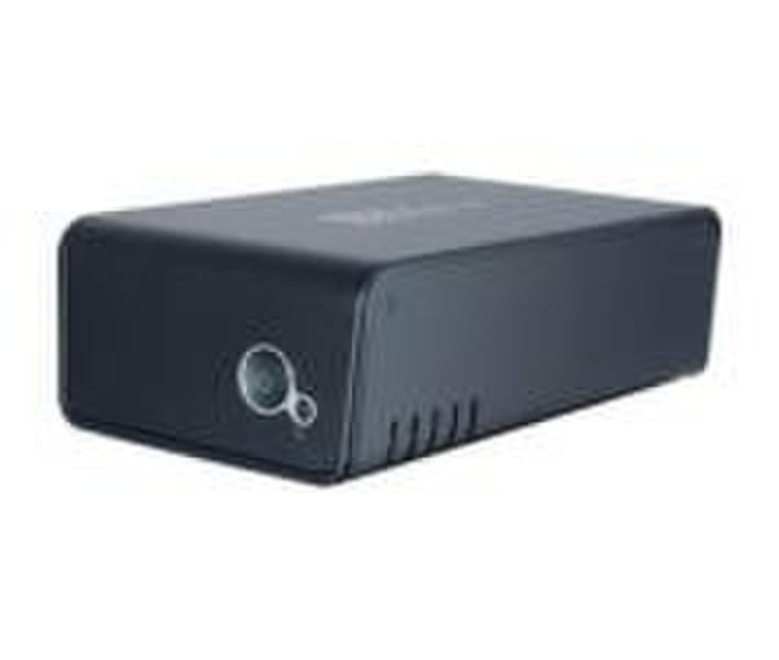 Trekstor DataStation duo w.ub 1 TB 2.0 1024ГБ Черный внешний жесткий диск