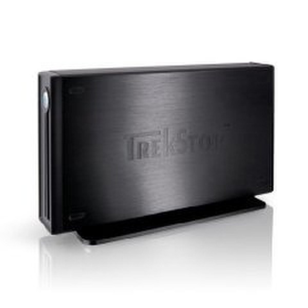 Trekstor DataStation maxi m.ub 400GB Schwarz Externe Festplatte