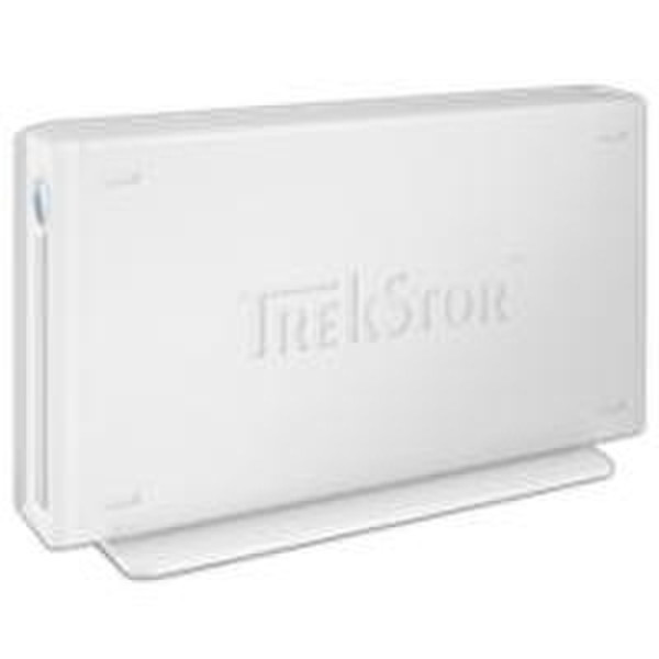 Trekstor DataStationmaxi m.ub 750GB White external hard drive