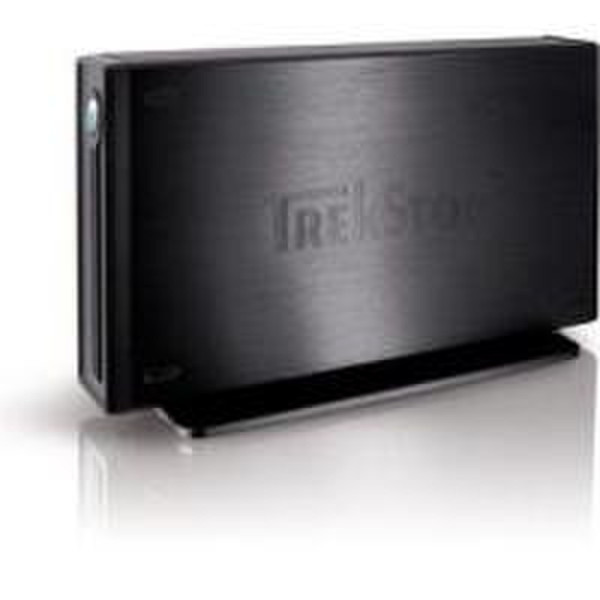 Trekstor DataStation maxi m.ub, external, USB 2.0, 1TB, Black 2.0 1024GB Schwarz Externe Festplatte