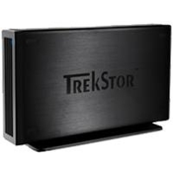 Trekstor DataStation maxi m.ub 750ГБ Черный внешний жесткий диск