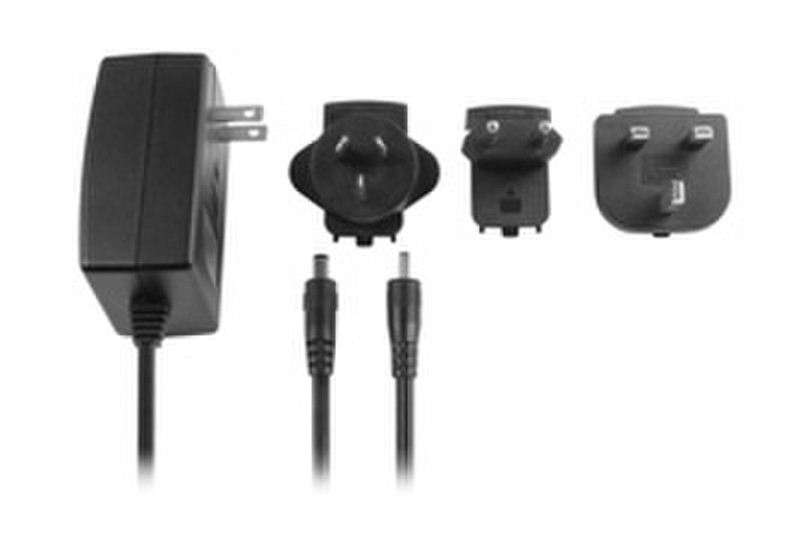 Psion AC Wall Adaptor Black power adapter/inverter