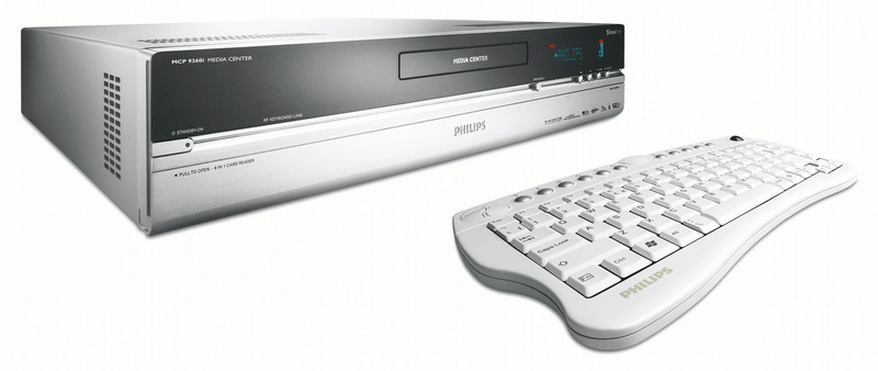Philips Showline Media Center MCP9360I 3.4GHz Desktop PC