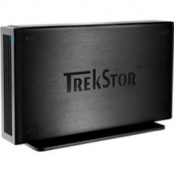 Trekstor DataStation maxi m.u 160 GB 160ГБ Черный внешний жесткий диск