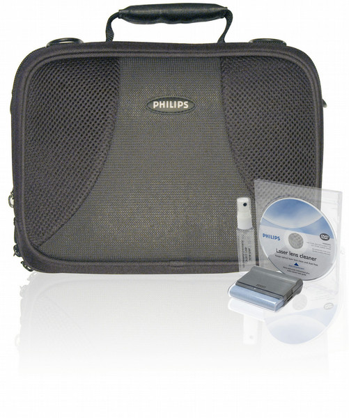 Philips SVC4000/10 Portable DVD bag Черный