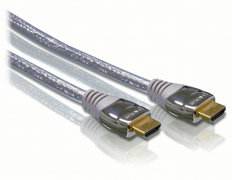 Philips HDMI cable SWV3534 1.5m Silver HDMI cable
