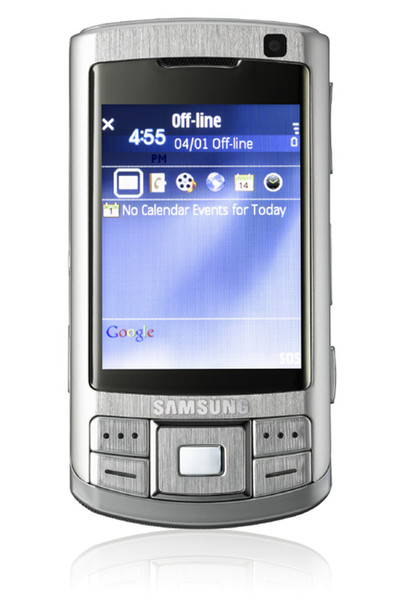Samsung G810 Серый смартфон