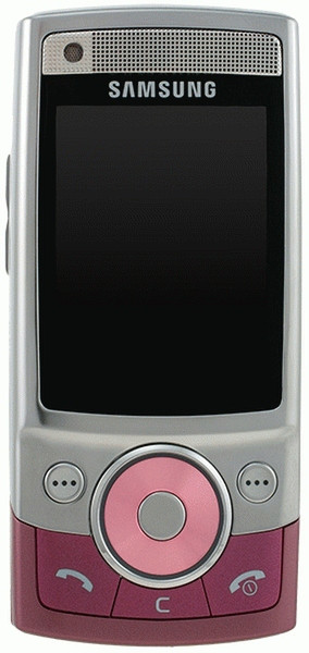 Samsung SGH-G600 104г Розовый