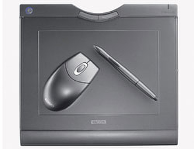 Wacom PenPartner Wireless Pen Tablet 208.8 x 150.8мм графический планшет