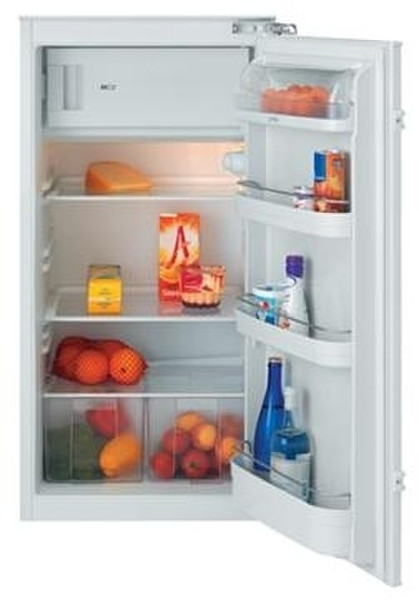 ETNA AK2102DV Built-in 150L A+ White combi-fridge