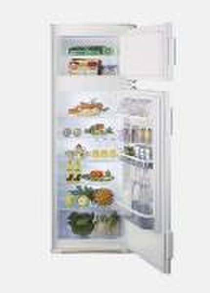 Bauknecht KDI 2800/A freestanding 240L White fridge-freezer