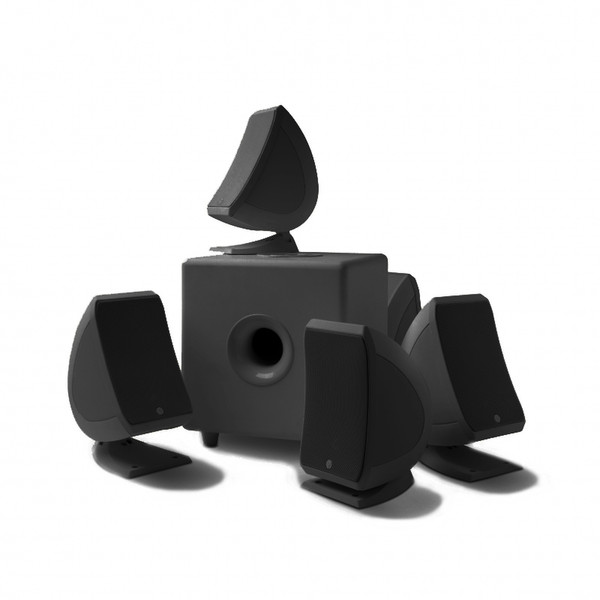 Focal SYSTEM2JB 5.1 Black speaker set