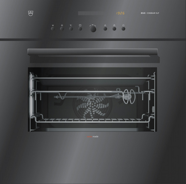 V-ZUG Combair SLP Electric oven 68л A Черный