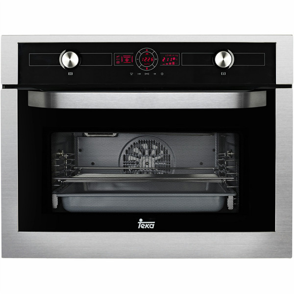 Teka HKL 870 Electric oven 40L 2250W A Black,Stainless steel