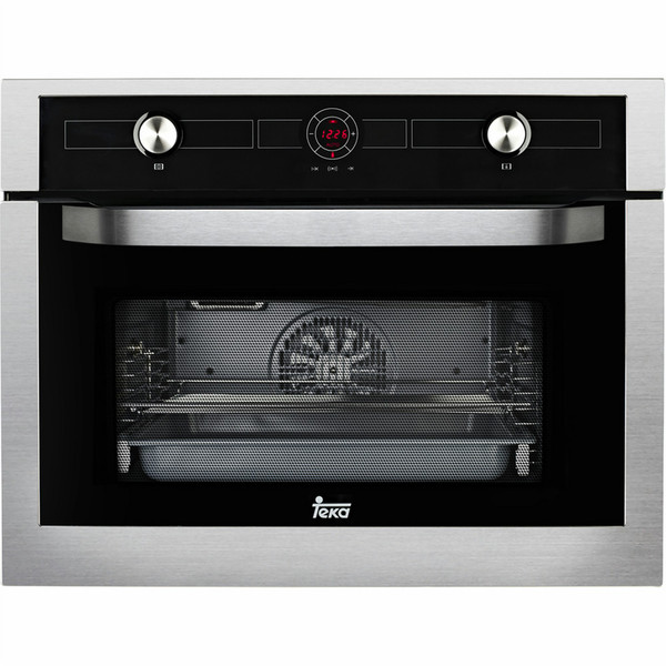 Teka HKL 840 Electric oven 40л 2250Вт A Черный, Нержавеющая сталь