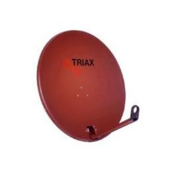 Triax TDS 78 RAL 8012 Euroline