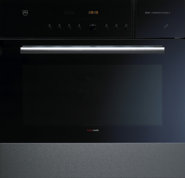 V-ZUG Combair-Steam S Electric oven 56л A Черный