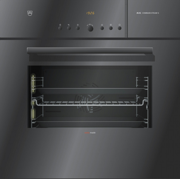 V-ZUG Combair-Steam S Electric oven 56L A Black