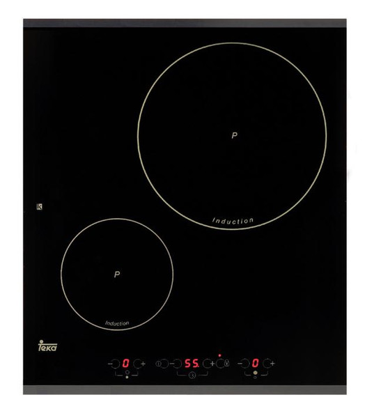 Teka IR 421 built-in Induction Black