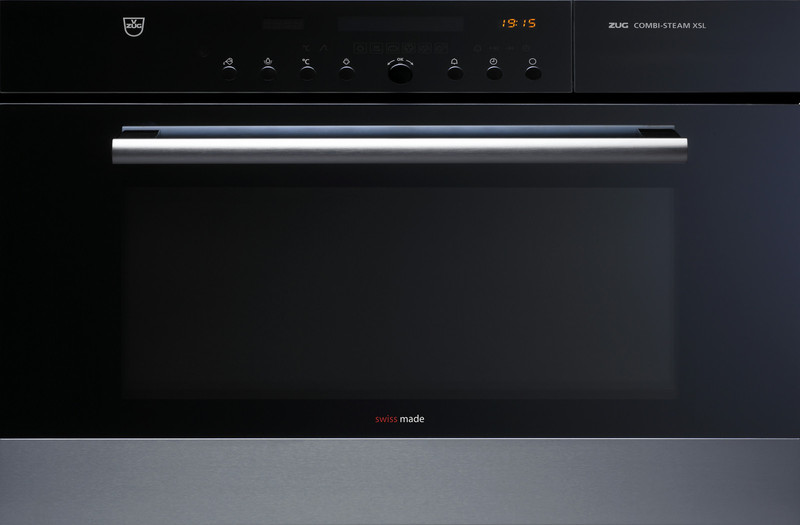 V-ZUG Combi-Steam XSL Electric oven 51л A Нержавеющая сталь