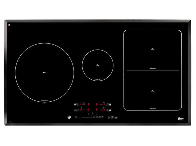 Teka IRS 943 built-in Induction Black