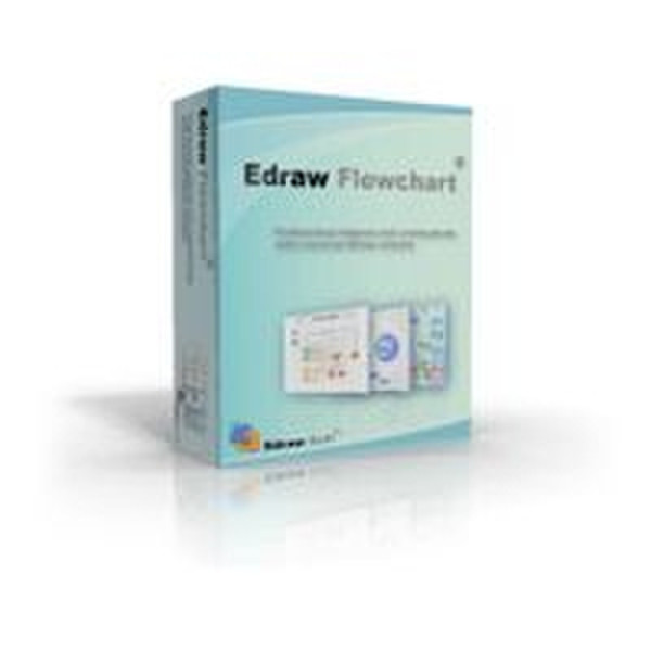 EdrawSoft Flowchart 6.0