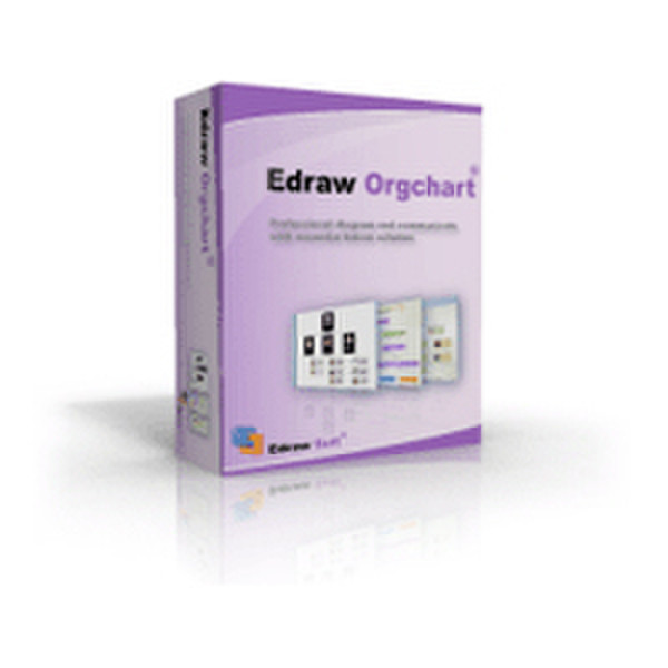 EdrawSoft Orgchart 6.0