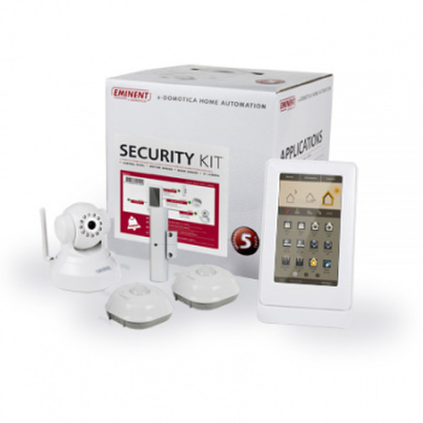Eminent EM6651 система контроля безопасности доступа
