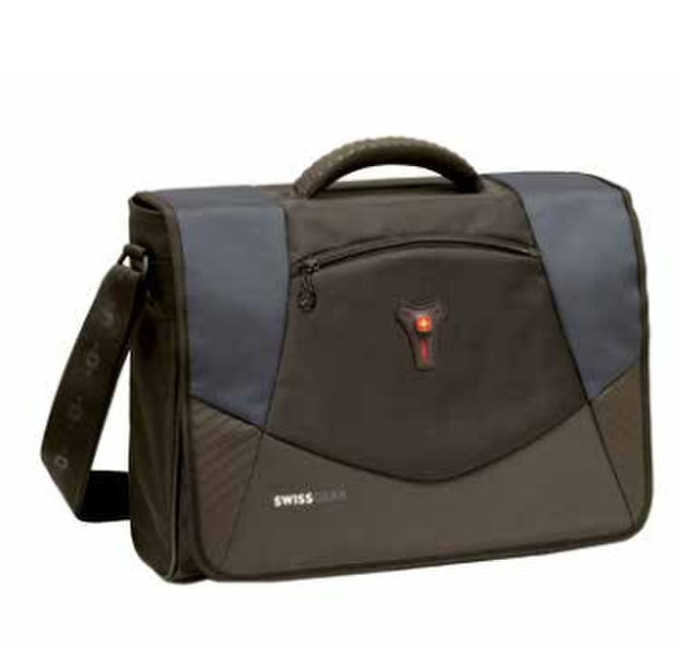 Freecom MYTHOS 17Zoll Messenger case Schwarz, Grau