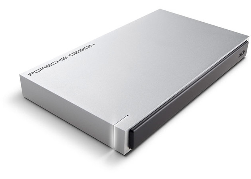 LaCie Porsche Design P'9223, 500GB 500GB Aluminium