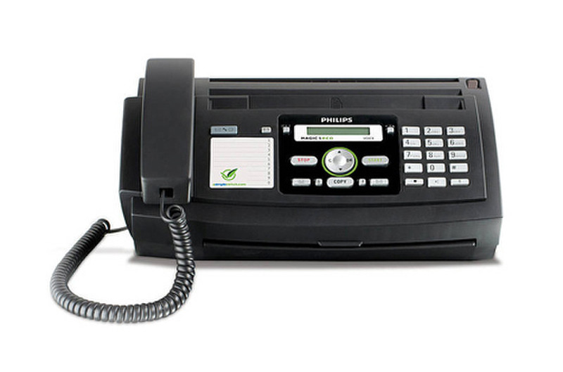 Philips PPF675 fax machine