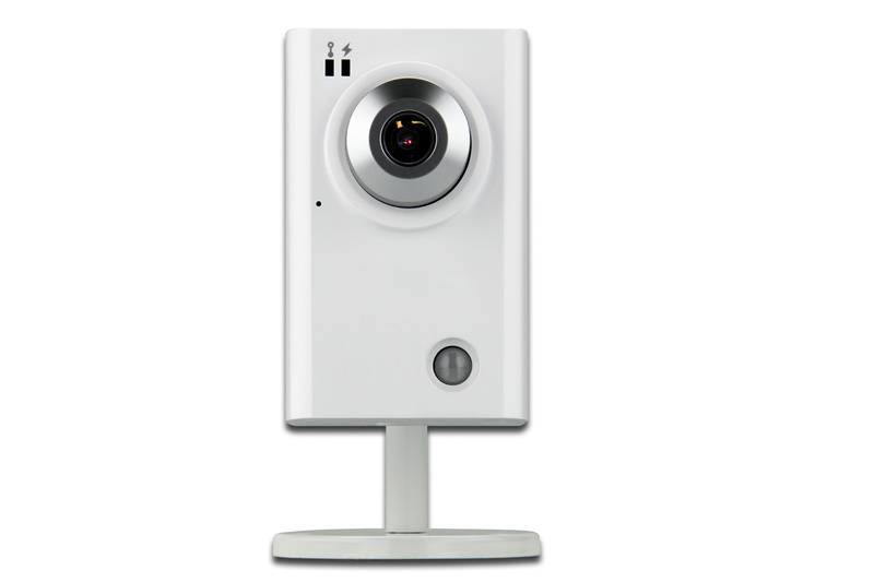 ASSMANN Electronic DN-16068 IP security camera indoor White security camera