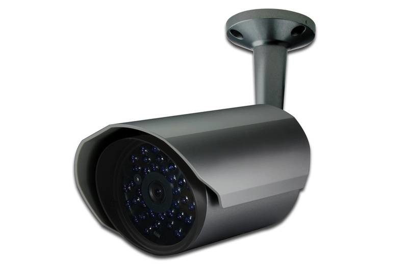 Digitus DN-16071 Outdoor Bullet Black surveillance camera