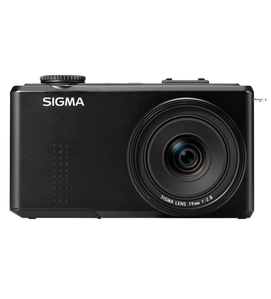 Sigma DP1 Merrill 46MP CMOS 4704 x 3136pixels Black