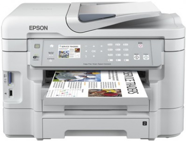 Epson WorkForce WF-3530DTWF струйный принтер
