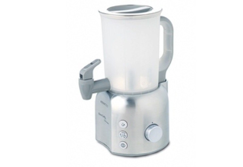 Kenwood Choco Latte CL638 Deluxe Tischplatten-Mixer 1l 750W Silber Mixer