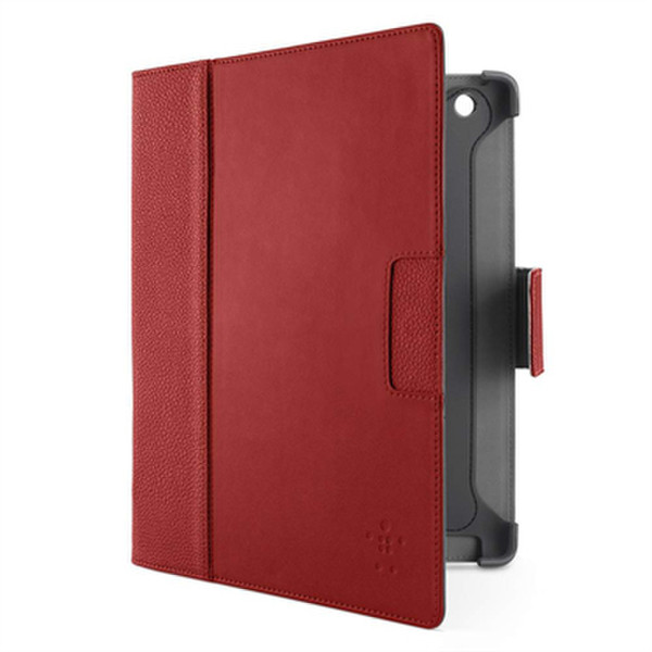 Belkin Cinema Leather Folio Folio Red
