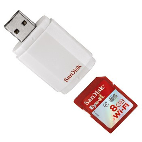 Hama SDHC 8GB 8GB SDHC Klasse 4 Speicherkarte